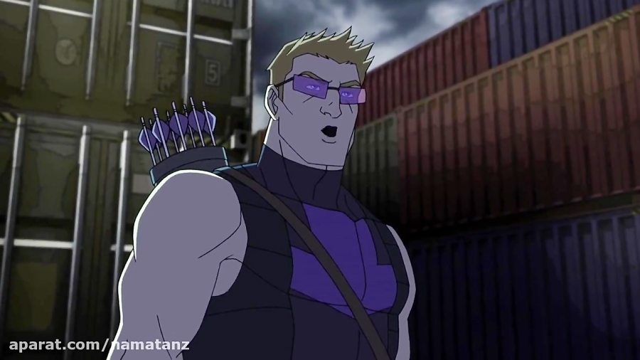 انیمیشن انتقام جویان فصل 1 قسمت 24 - Marvels Avengers